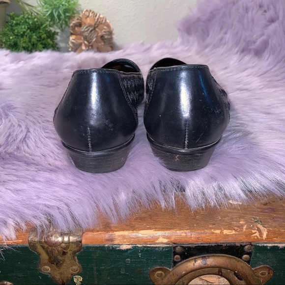 Cabin Creek leather open weave flats 🥿 size 9 - Picture 4 of 14